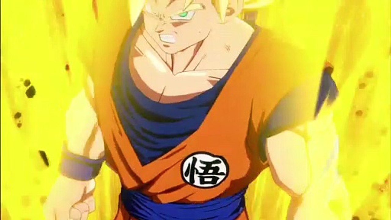 Dragon Ball FighterZ - Anuncio TV
