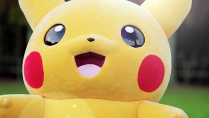 Pokémon Ultrasol y Ultraluna - Valle Pikachu