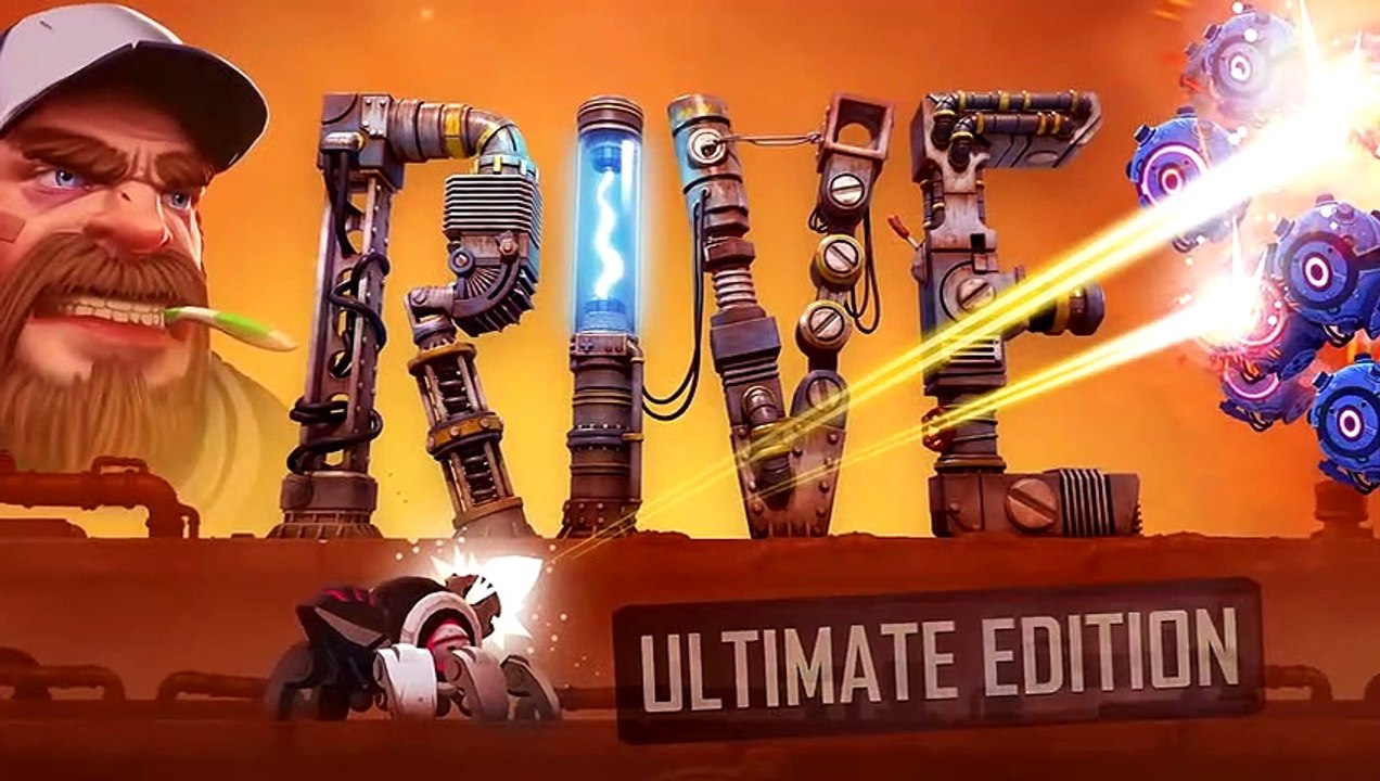 RIVE Ultimate Edition - Lanzamiento (2)