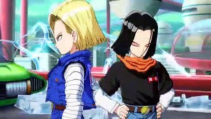 Dragon Ball FighterZ - Androide 18