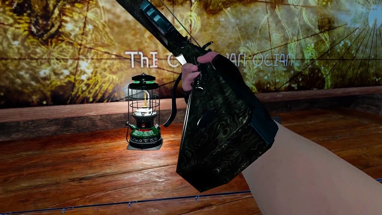 Monster of the Deep: Final Fantasy XV - Lanzamiento