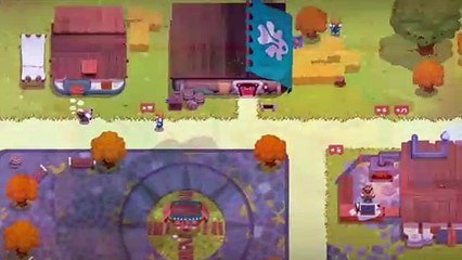 Moonlighter - Versión Switch