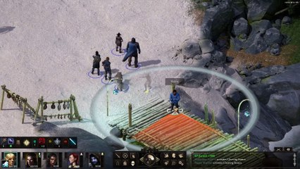 Pillars of Eternity II: Deadfire - Beta cerrada