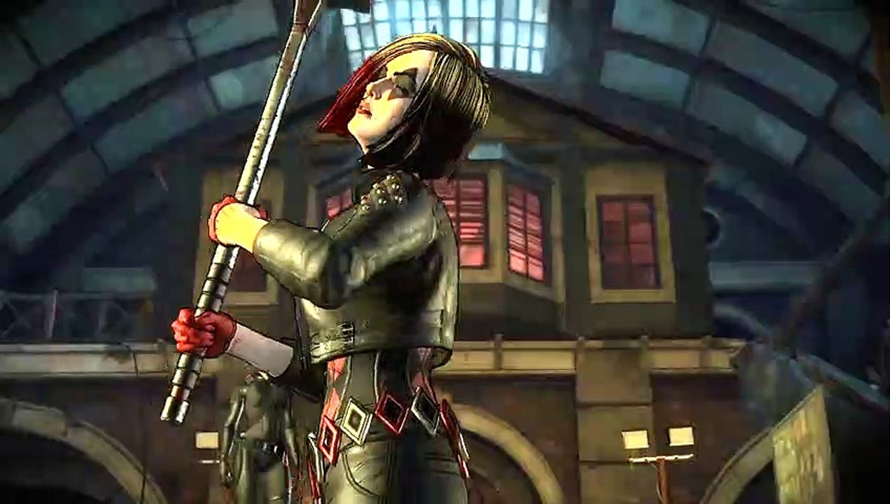 Batman: The Enemy Within - Episode 3