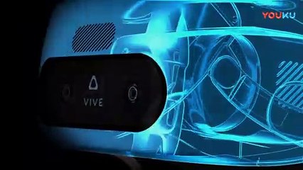 HTC Vive Fusion - Anuncio