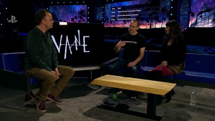 Vane - PlayStation Experience 2017