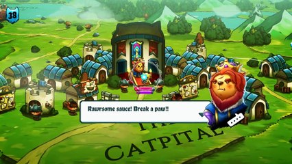 Cat Quest - Lanzamiento