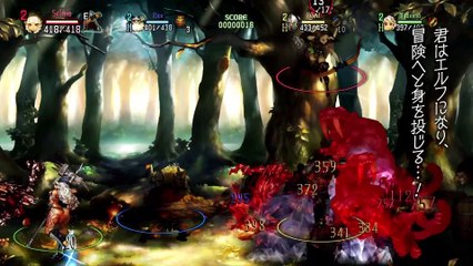 Dragon's Crown Pro - Elfo