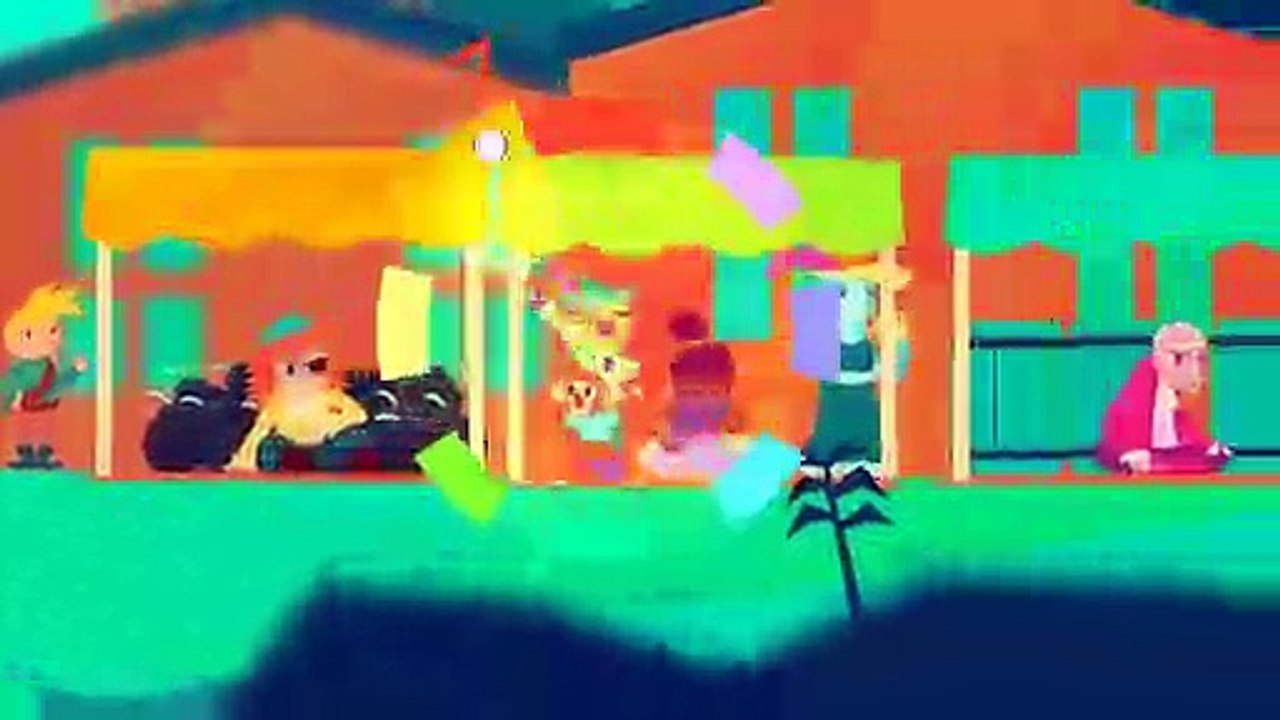 Wandersong - Jugabilidad