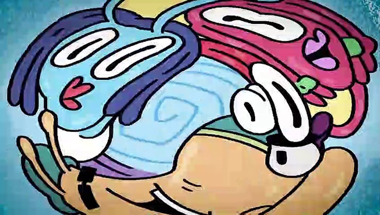 ToeJam & Earl: Back in the Groove - Tráiler cinemático