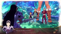 The Seven Deadly Sins: Knights of Britannia - Tráiler (2)