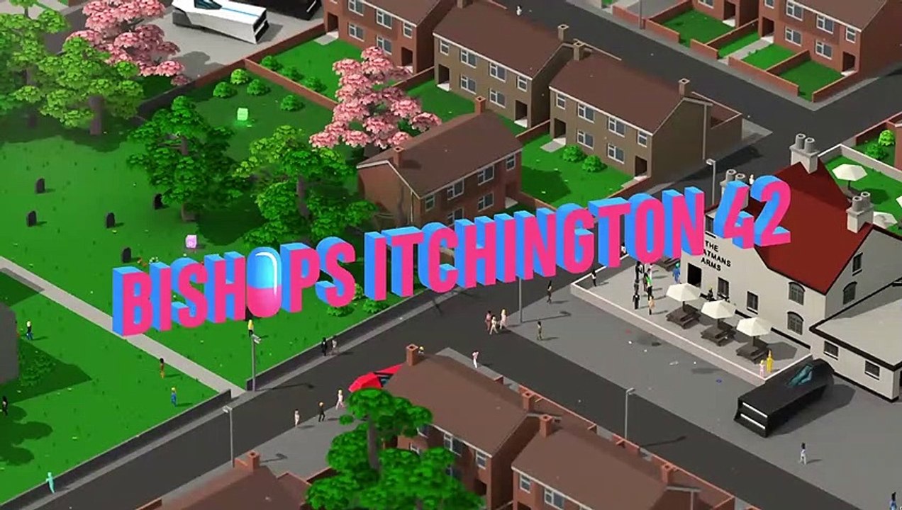 Tokyo 42 - Bishops Itchington 42