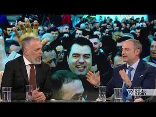 Real Story - Kriza | Pj.1 - 18 Shkurt 2019 - Vizion Plus - Talk show
