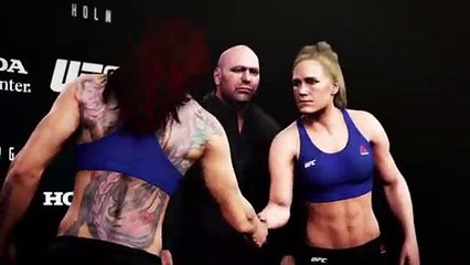 EA Sports UFC 3 - Anuncio