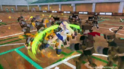 Senran Kagura Burst Re:Newal - Vídeo (3)