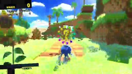Videoanálisis Sonic Forces - Vandal TV