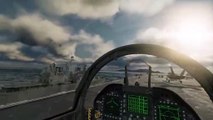 Ace Combat 7: Skies Unknown - Realidad Virtual