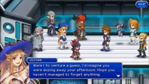 Final Fantasy Dimensions II - Tráiler de lanzamiento