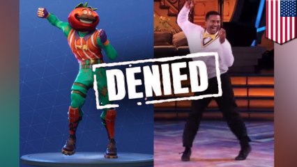 'Carlton dance' cannot be copyrighted: U.S. Copyright Office