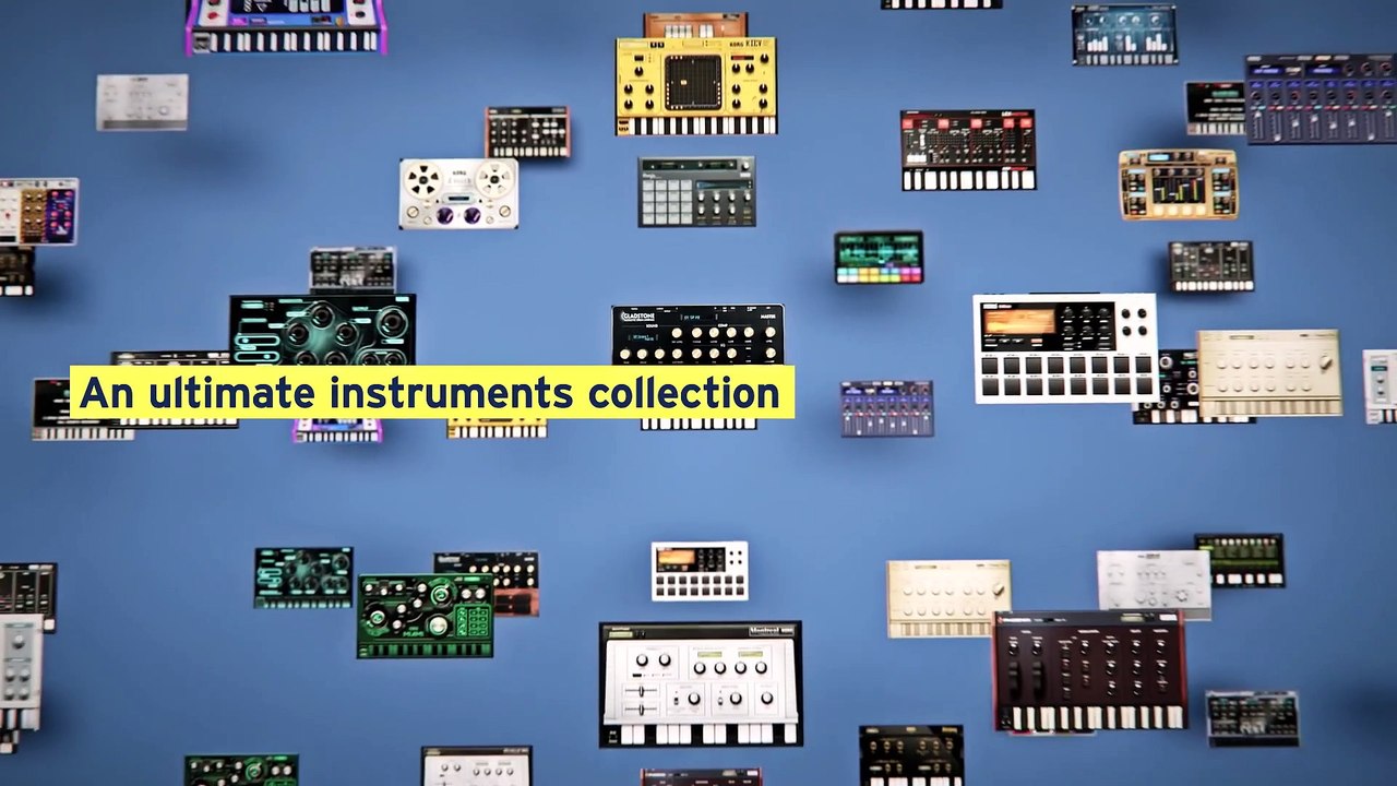 KORG Gadget - Tráiler