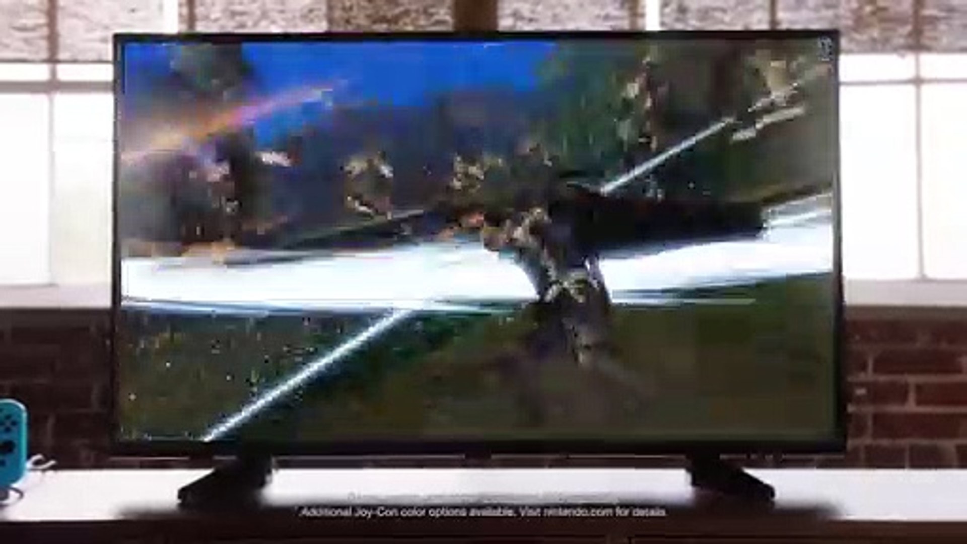 Nintendo Switch - Anuncio de TV (2)