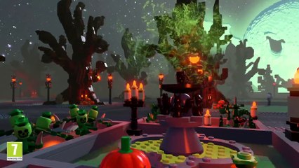 LEGO Worlds - Contenido Monster