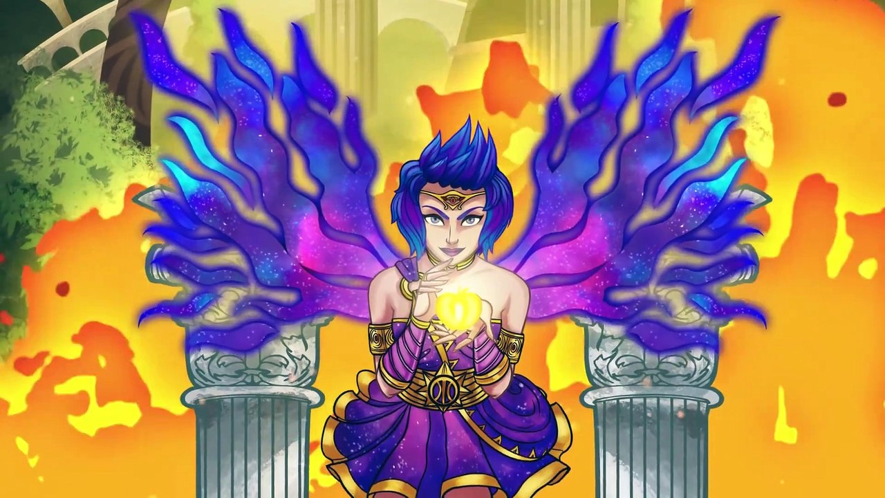 Smite - Discordia