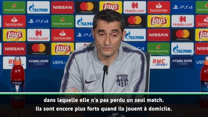 Valverde : "L’OL est une grande équipe"