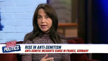 What is behind anti-Semitism in Europe? | Raw Politics