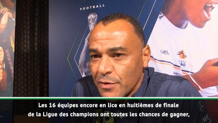 8es - Cafu : "Le PSG peut aller en finale sans Neymar"