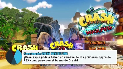 #YoPregunto Vandal Responde #3 - Vandal TV