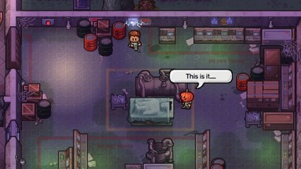 The Escapists 2 - Wicked Ward (Halloween)