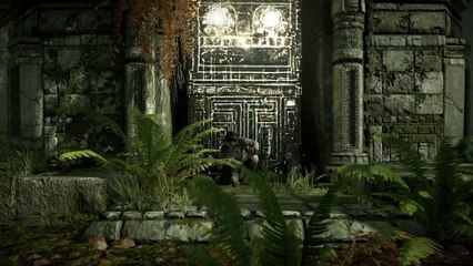 Shadow of the Colossus - Jugabilidad PGW 2017