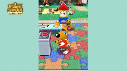 Animal Crossing: Pocket Camp - Tráiler de presentación
