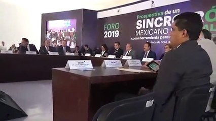 Prospectiva de un sincrotron mexicano en Hidalgo como herramienta para los avances cientificos