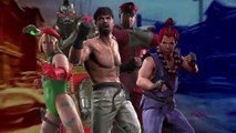 Dead Rising 4 - Capcom Heroes (Street Fighter)