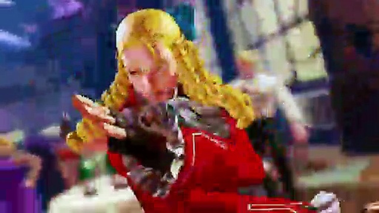 Street Fighter V - Zeku