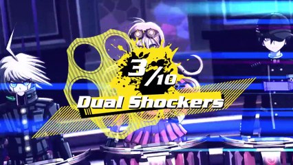 Danganronpa V3: Killing Harmony - Tráiler (4)