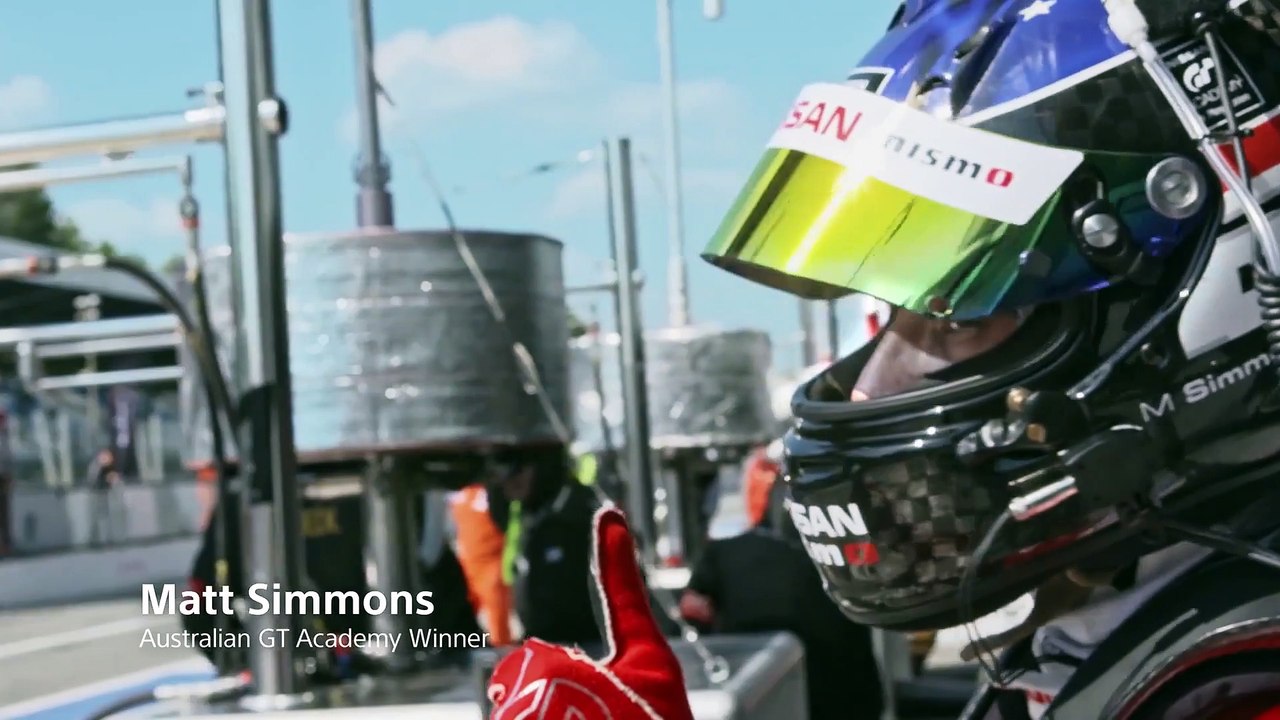 Gran Turismo Sport - Matt Simmons