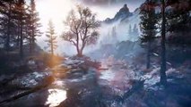 Horizon: Zero Dawn - Escenarios The Frozen Wilds