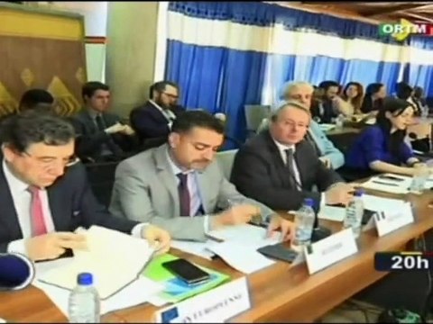 ORTM/32ème session du comité de suivi de l’accord pour la paix et la réconciliation