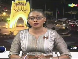 ORTM/Le Président de la République IBK à accorder une audience au commandant de la force Barkhane, Fréderique BLANCHON