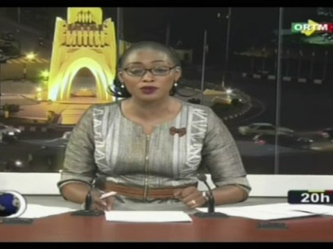 ORTM-Edition de 20h du JT du Lundi 18 Février 2019