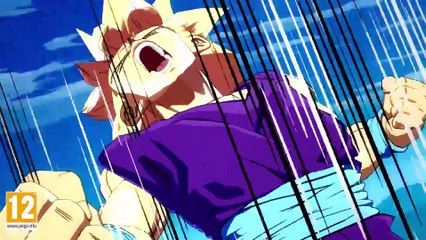 Dragon Ball FighterZ - Gohan