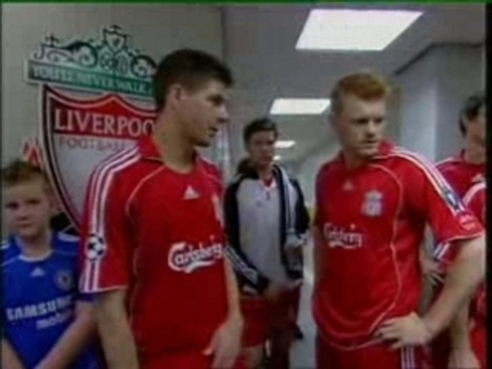 THE KOP BEFORE SEMI FINAL CL V CHELSEA
