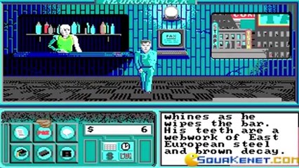 Los mejores juegos ciberpunk - Vandal TV