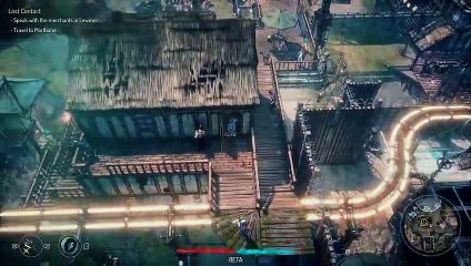 Seven: The Days Long Gone - Mundo