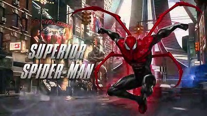 Marvel vs. Capcom: Infinite - Superior Spider-Man