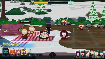 Videoanálisis South Park: Retaguardia en Peligro - Vandal TV