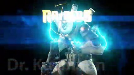 Raiders of the Broken Planet - Dr. Kuzmann